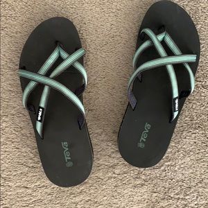 TEVA sandals